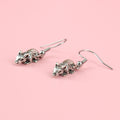 Rodent Earrings