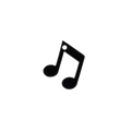 Quaver Charm